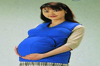 高級著裝式孕婦模型 高級著裝式孕婦模型