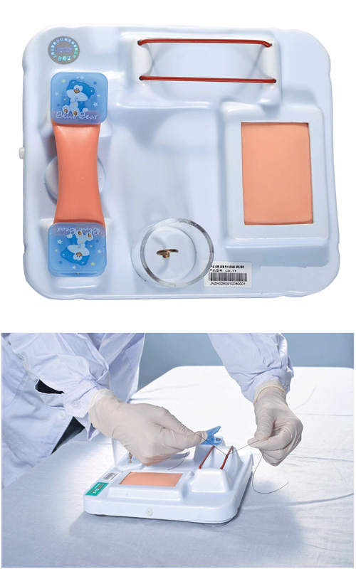 高級(jí)外科多功能技能訓(xùn)練模型 高級(jí)外科多功能技能訓(xùn)練模型